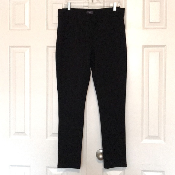 NYDJ Pants - NYDJ black leggings sz 12